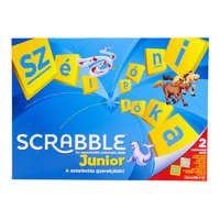 Mattel Scrabble Junior társasjáték