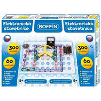 Boffin Boffin elektronikus építőkészlet 60 darabos