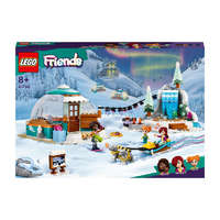 LEGO ® LEGO Friends 41760 Kalandos vakáció az igluban