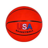 Nincs USA kosárlabda - narancssárga, 24 cm