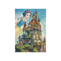 Ravensburger Ravensburger Puzzle 1000 db - Disney kastély Hófehérke