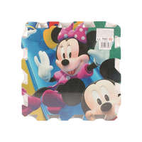Disney Disney: Mikiegér klubháza 9 darabos szőnyeg puzzle