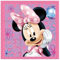 Disney Disney Minnie egér habszivacs 9 db szőnyeg puzzle