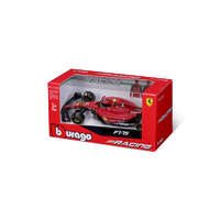 Bburago Bburago 1/43 Ferrari versenyautó - F1-75