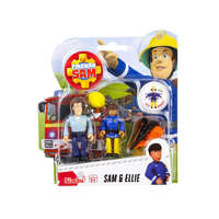 Simba Simba: Sam a tűzoltó figura 2 darabos készlet - többféle