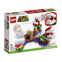 LEGO ® LEGO® Super Mario™ A Piranha növény rejtélyes feladata kiegészítő 71382