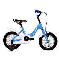 Koliken BMX 12"" Flyer kerékpár kék