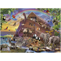 Ravensburger Ravensburger: Puzzle 150 db - Noé bárkája