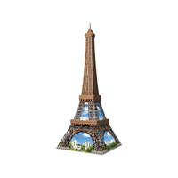 Ravensburger Ravensburger Puzzle 3D 54 db - Mini Eiffel torony