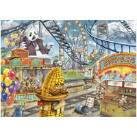 Ravensburger Ravensburger: Puzzle Exit Kids 368 db - Vidámpark