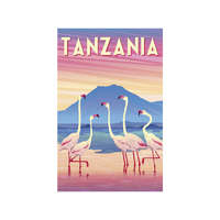 Ravensburger Ravensburger: Puzzle 200 db - Tanzánia