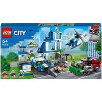 LEGO ® LEGO City 60316 Rendőrkapitányság