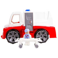 LENA LENA: Műanyag mentő teherautó - 28 cm