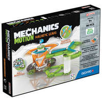 Geomag Geomag Mechanics Motion Recycled Magnetic Gears 96 db
