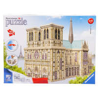 Ravensburger Ravensburger: Puzzle 3D 324 db - Notre Dame