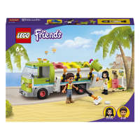 LEGO ® LEGO Friends 41712 Újrahasznosító teherautó