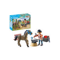 Playmobil Playmobil Patkolókovács Ben & Achilles