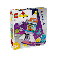 LEGO ® LEGO Duplo Town 10422 3 az 1-ben űrsikló kaland