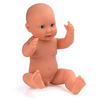 Dolls World Fürdethető fiú baba - 41 cm