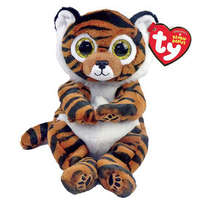 TY TY: Beanie Babies plüss figura CLAWDIA, 15 cm - tigris (3)