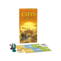Catan Catan lovagok és városok 5-6 kiegészítés