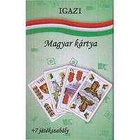 Nincs Igazi magyar kártya 7 játékszabállyal