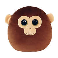 TY Ty Squishy Beanies párna alakú plüss figura DUNSTON, 22 cm - majom