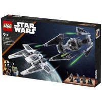 LEGO ® LEGO Star Wars™ 75348 Mandalóri Fang vadászgép vs. TIE elfogóvadász