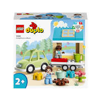 LEGO ® LEGO DUPLO Town 10986 Családi ház kerekeken