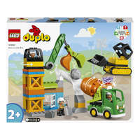 LEGO ® LEGO DUPLO Town 10990 Építési terület