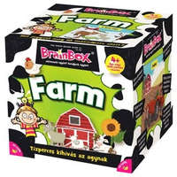 Brainbox BrainBox - Farm társasjáték