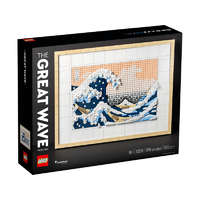 LEGO ® LEGO ART 31208 Hokuszai – A nagy hullám