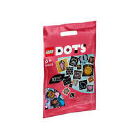 LEGO ® LEGO DOTS 41803 Extra DOTS - 8. sorozat – Csillogás és ragyogás