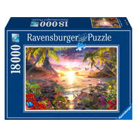 Ravensburger Ravensburger: Puzzle 18 000 db - Édenkert