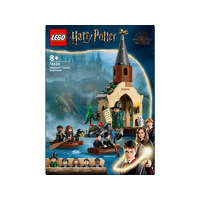 LEGO ® LEGO Harry Potter 76426 A Roxfort Kastély Csónakháza