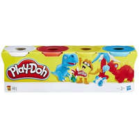 Play-Doh Play-doh 4 tégelyes gyurma - klasszikus színek