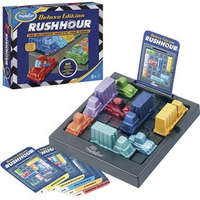 Thinkfun Thinkfun: Rush Hour Deluxe Edition társasjáték