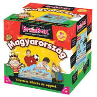 Brainbox BrainBox - Magyarország társasjáték