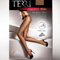 Terri Csípő harisnyanadrág 40 DEN 3, beige