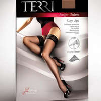 Terri Combfix EXTRA méret beige, 7/8