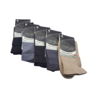 Szuntex zokni SZUNTEX Gyógyzokni gumi nélküli 5 PÁR 47-48