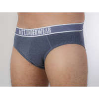 MST Fecske alsónadrág L, Melír kék