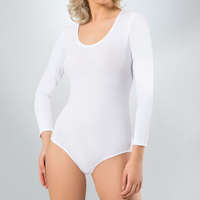 Namaldi Női vékony pántos body Fehér, M