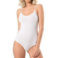 Namaldi Női vékony pántos body Fekete, L