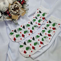 Szuntex zokni Gyerek AJÁNDÉK-KARÁCSONYFÁS zokni 31-34