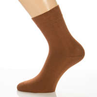 Pataki zokni Pataki VÉKONY rozsda-barna (világos) zokni 43-44