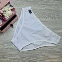 Barones Barones bikini fazonú pamut női alsó Fehér, L