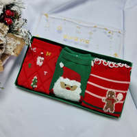 Aura Via Díszdobozos gyerek ajándék zokni 3 PÁR/CS 28-31