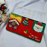 Aura Via Díszdobozos gyerek ajándék zokni 3 PÁR/CS 32-35