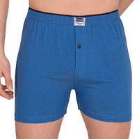 Berrak Lezser-Bő boxer Acélkék, M